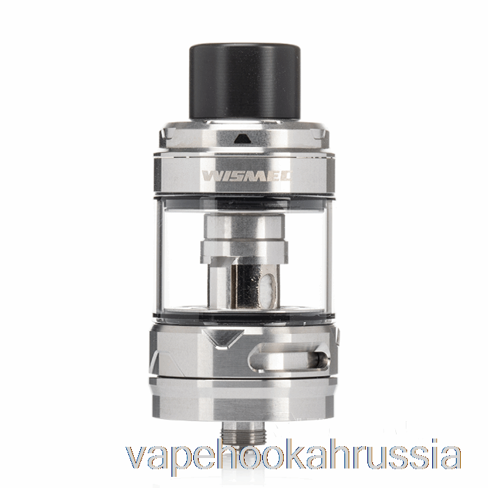 Vape Russia Wismec Reuleaux RX G Tank Silver